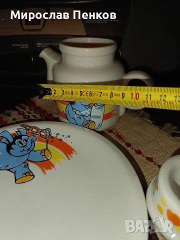 Сервиз за хранене , снимка 6 - Сервизи - 53079666