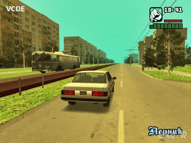 GTA Перник за PlayStation 2, снимка 6 - Игри за PlayStation - 45925570