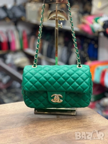 чанти chanel , снимка 2 - Чанти - 51459114