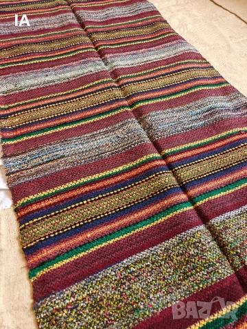 Тъкани черги (неизползвани)