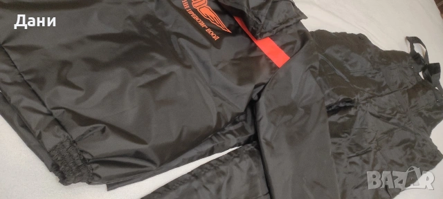 Зимен комплект яке с полугащеризон No 56, снимка 3 - Якета - 53526226