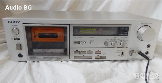 Sony TC-K71, снимка 2 - Декове - 52871070