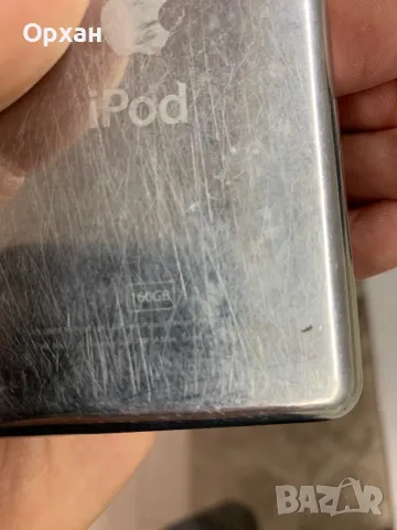 ipod classik 160gb, снимка 2 - iPod - 48383088