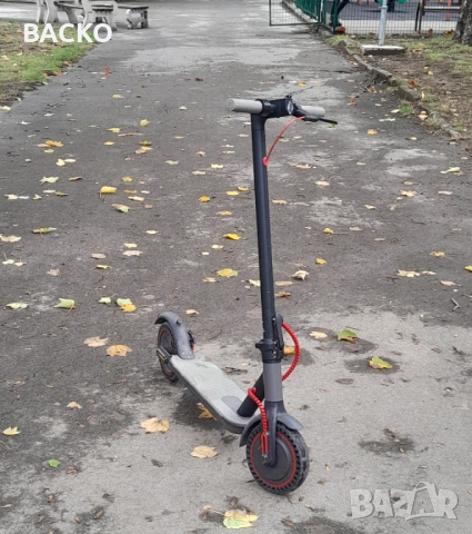 Електрическа тротинетка, снимка 2 - Други спортове - 51998214