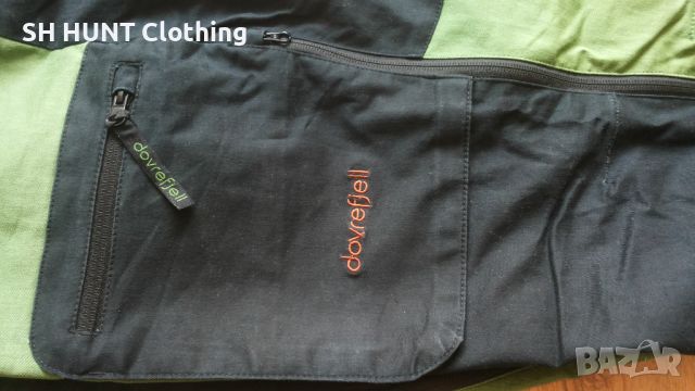 DOVREFJELL Trouser размер L панталон със здрава материя - 1033, снимка 7 - Панталони - 45965759