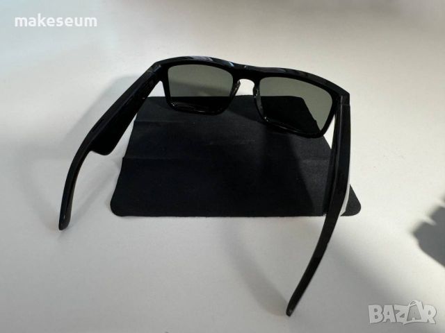 Bose Frames Tenor - поляризирани аудио слънчеви очила, снимка 4 - Слънчеви и диоптрични очила - 45399173