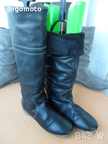 дамски 36 -37 ботуш original CA'SHOTT Copenhagen,GOGOMOTO.BAZAR.BG®, снимка 2 - Дамски ботуши - 12983321