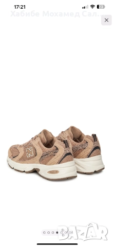 Нови Сникърси! New balance U530CRA, снимка 2 - Маратонки - 52693992