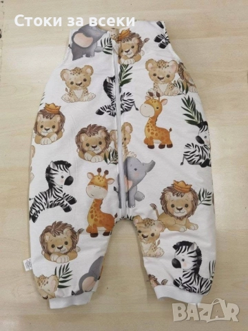 Чувалчета за сън , снимка 6 - Спални чували за бебета и деца - 52828114