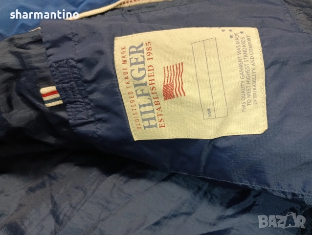 Tommy Hilfiger Унисекс S - 35 лв, снимка 8 - Якета - 52926185