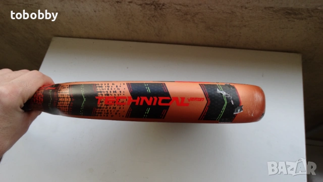 Ракета за падел Babolat Veron с каишка, снимка 6 - Тенис - 54142461