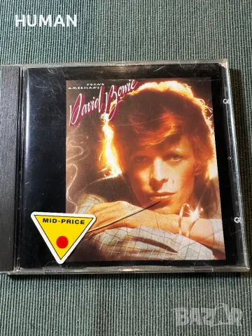 David Bowie-Lou Reed, снимка 10 - CD дискове - 47004240