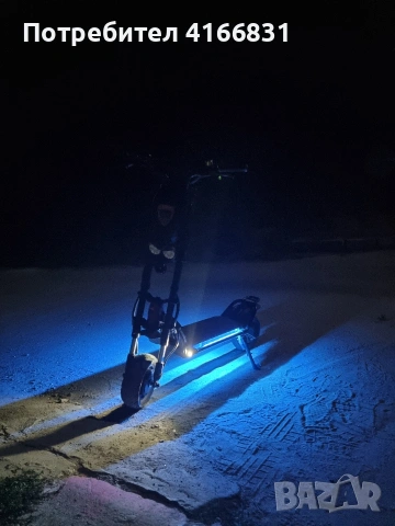 Kaabo wolf warrior 11plus, снимка 3 - Велосипеди - 53214382