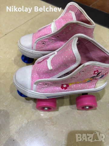 Stamp детски кънки, снимка 3 - Детски боти и ботуши - 53838020