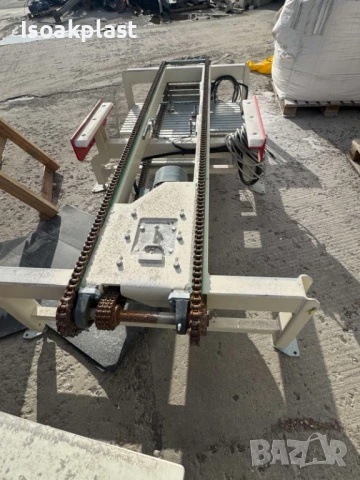 Линия за тухли, снимка 8 - Други машини и части - 49665074