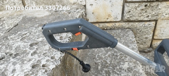 Турбо Тример Gardena 350, снимка 4 - Градинска техника - 50953891