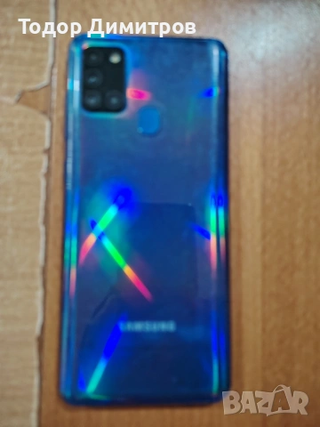 Продавам samsung galaxy a21s, снимка 5 - Samsung - 54013624