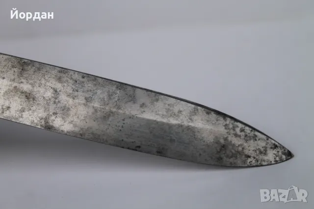 Немски нож ''ERN Solingen'' , снимка 10 - Ножове - 49741723