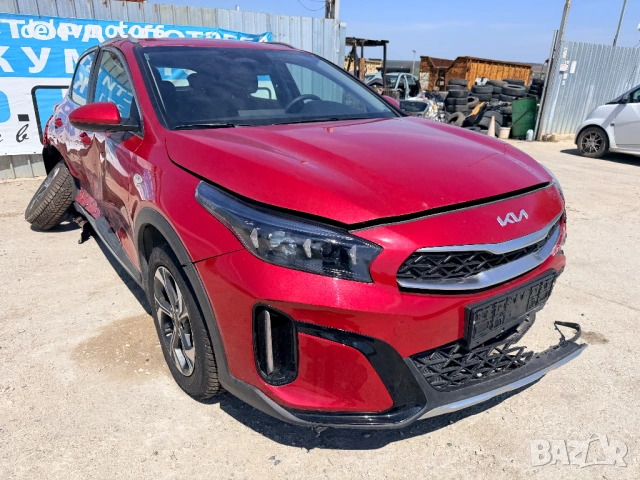 Kia XCeed (CD) 1.5 T-GDI двигател G4LH 140 кс., 6 ск., 5300 км., 2025 г., еуро 6Е