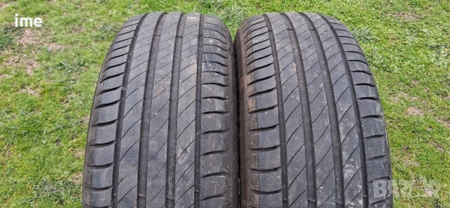 2бр. летни гуми 195/65R15 Michelin Primacy4. DOT 0923. 6мм. дълбочина на шарката. Цената е за 2бр...