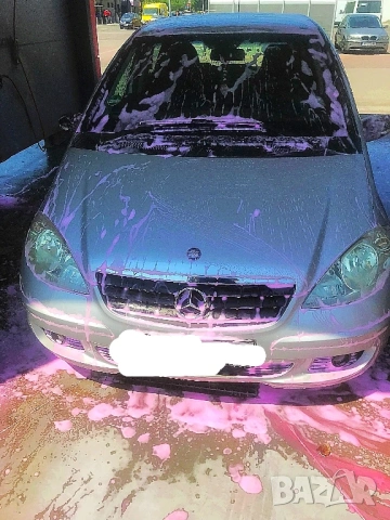 Мерцедес А150-бензин- АВТОМАТИК /87700км