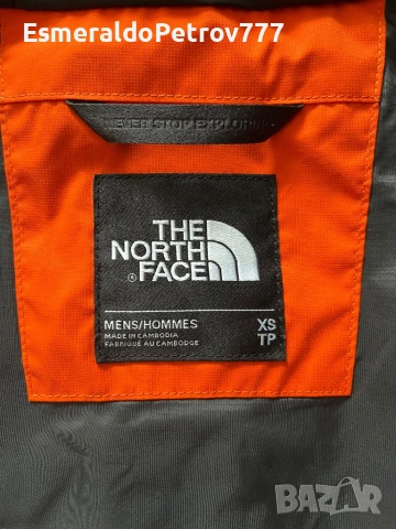 Мъжко яке The North Face, снимка 2 - Якета - 53735384