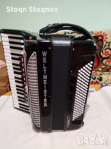Акордеон Велтмайстер супита 