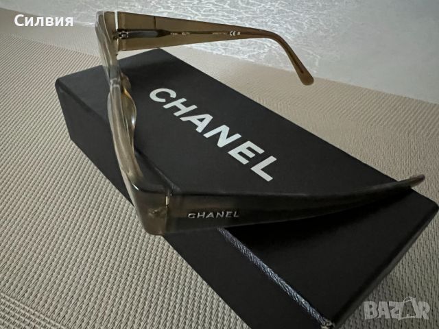 Оригинални диоптрични очила Chanel, снимка 2 - Слънчеви и диоптрични очила - 46417948