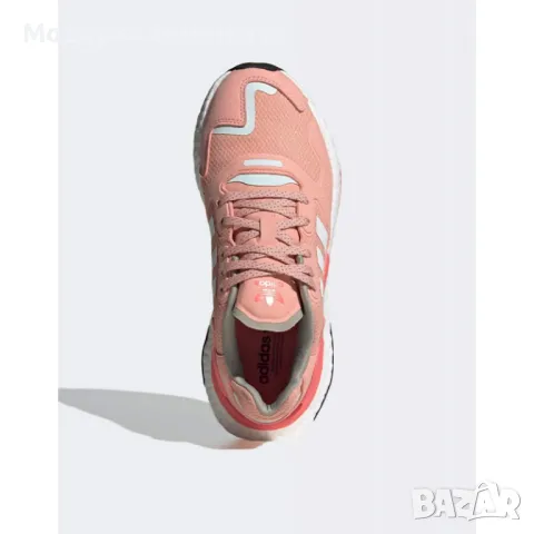 Дамски маратонки ADIDAS Day Jogger Shoes Pink, снимка 4 - Маратонки - 47394813