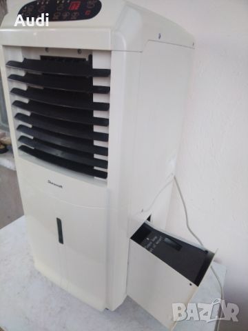 Мобилен климатик  С въздухоотвод и дистанционно  Mobile Air Conditioner KY-25/Xc  12000BTU Температу, снимка 1 - Климатици - 46379322