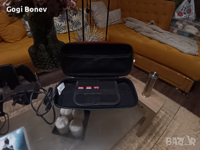 nintendo switch oled , снимка 13 - Nintendo конзоли - 53276158
