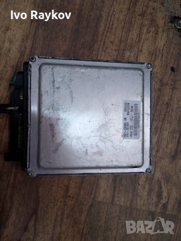 Компютър двигател 5S71 12A650 за FORD MONDEO Mk III ,  5S71-12A650-HB