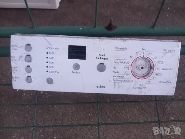  Продавам платка за пералня Bosch/Siemens Б/У 9000590668 EPW65805, снимка 4 - Перални - 48623953