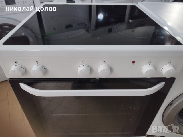 Готварска печка VOSS , снимка 2 - Печки, фурни - 54054267