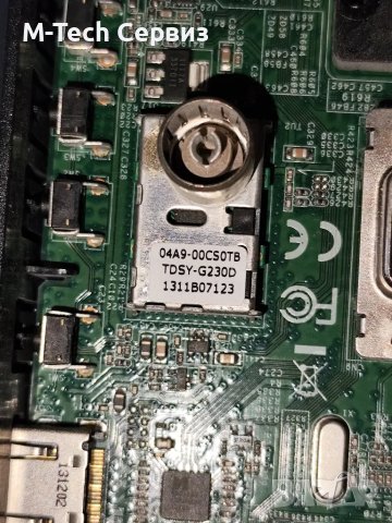 телевизор toshiba 32W2433D за части, снимка 8 - Телевизори - 49194747