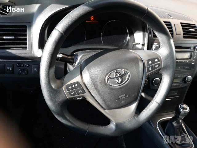 Toyota Avensis, снимка 2 - Автомобили и джипове - 53192096