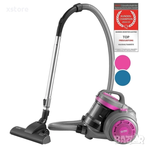 Прахосмукачка FIRST – Мощност и ефективност за всяко почистване, снимка 2 - Прахосмукачки - 52795935