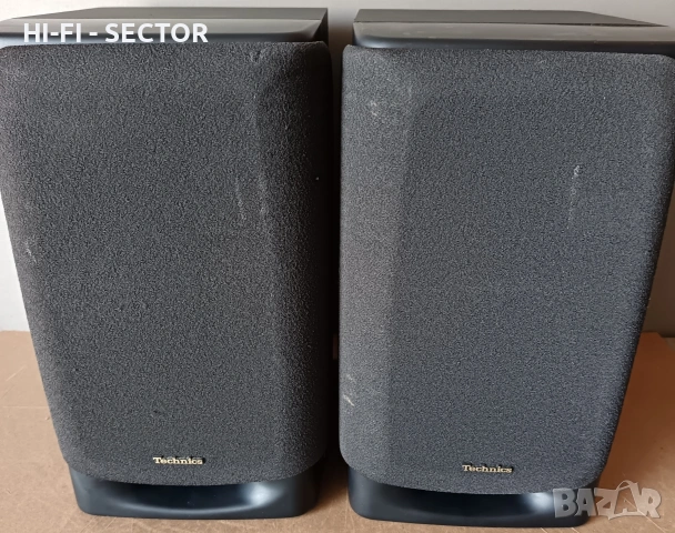 Technics SB CH 950 тонколони , снимка 4 - Тонколони - 53986102