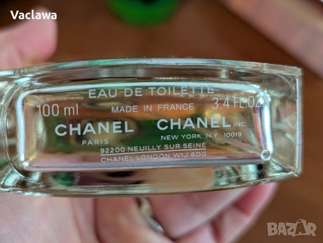 Chanel Allure, Chanel Allure Sensuelle., снимка 3 - Дамски парфюми - 52738181