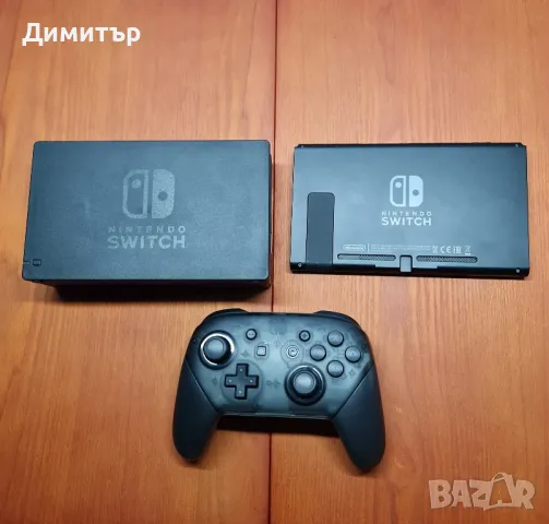 Nintendo switch конзола с 8 игри , снимка 5 - Nintendo конзоли - 46882126