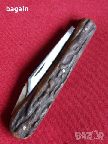 Саламандър. Рядък нож., снимка 1 - Ножове - 45416747