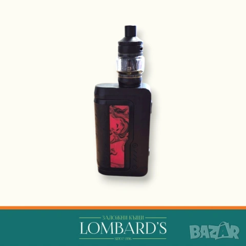Vandy Vape + Geekvape Z Nano, N: 44159897, снимка 2 - Електронни цигари - 54277889