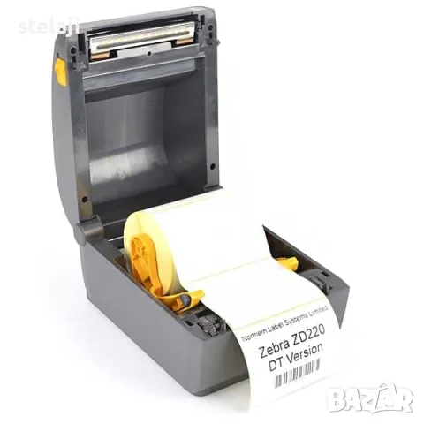 Принтер за етикети термодиректен - етикети за стелажи и термоетикети, снимка 2 - Оборудване за магазин - 49673197