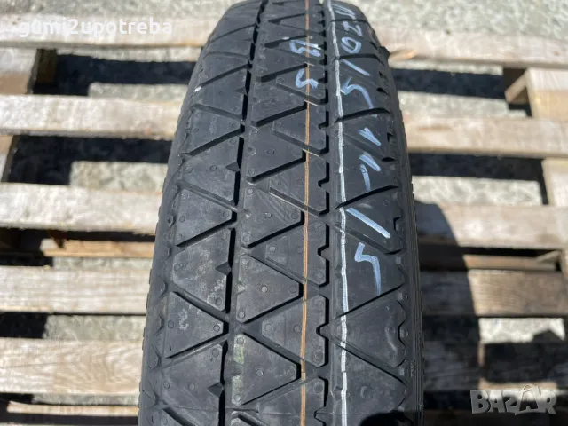 15 резервна джанта Патерица 5х112 MINI Cooper Continental 115/70/15, снимка 5 - Гуми и джанти - 50090404