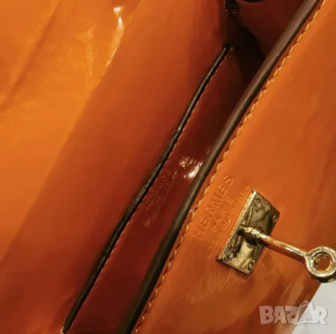 чанти hermes KELLY MINI , снимка 4 - Чанти - 49550441