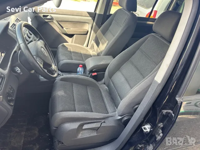 Салон за VW Touran , снимка 1 - Части - 47081867