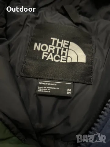 Мъжко пухено яке The North Face Nuptse 700, размер М, снимка 3 - Якета - 47884157