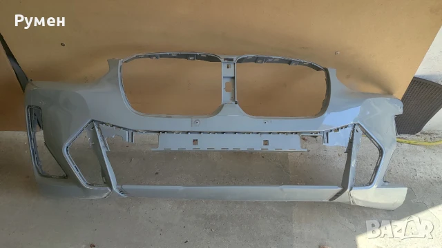 Предна броня BMW- X3- X4 - G02- от - 2021г- 2024г