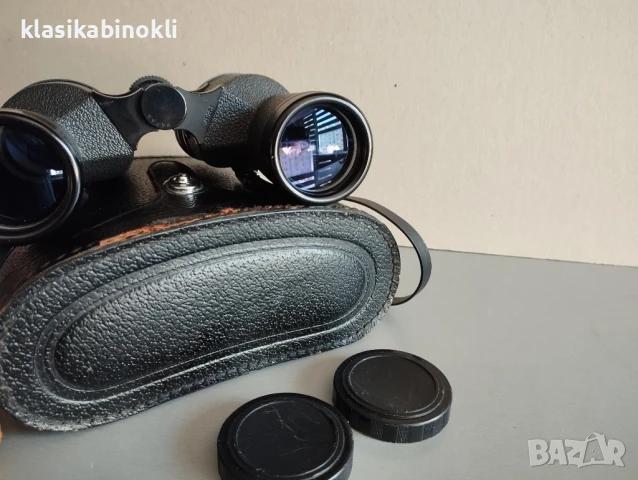 Промо Ловен Японски Бинокъл-Super Tecnar 8x40 (J-B251)., снимка 12 - Екипировка - 50707029