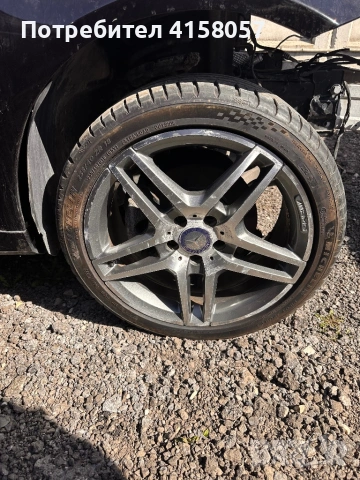 Mercedes chastı w212 w207 350cdi, снимка 18 - Части - 53853298